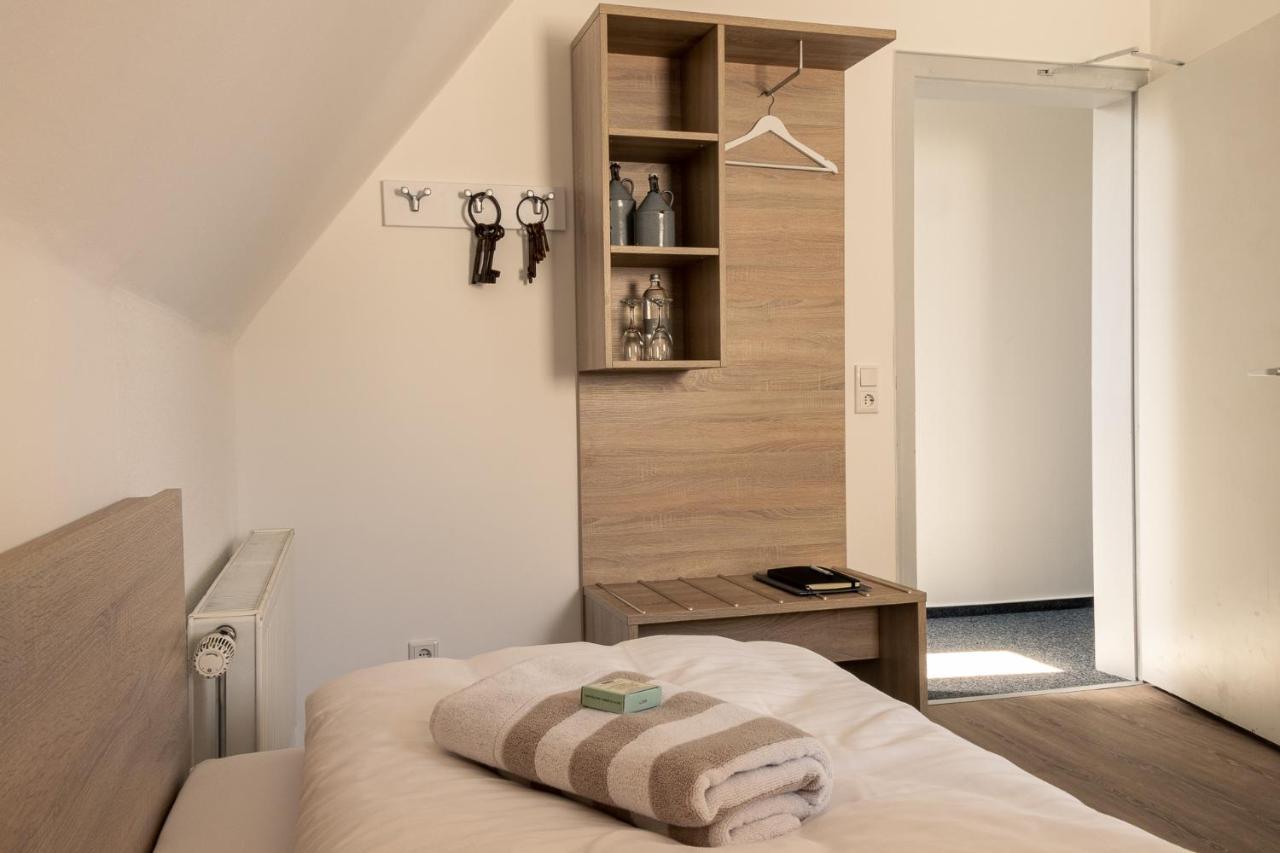 Heimatherz Hotel Garni 黑尔德克 客房 照片