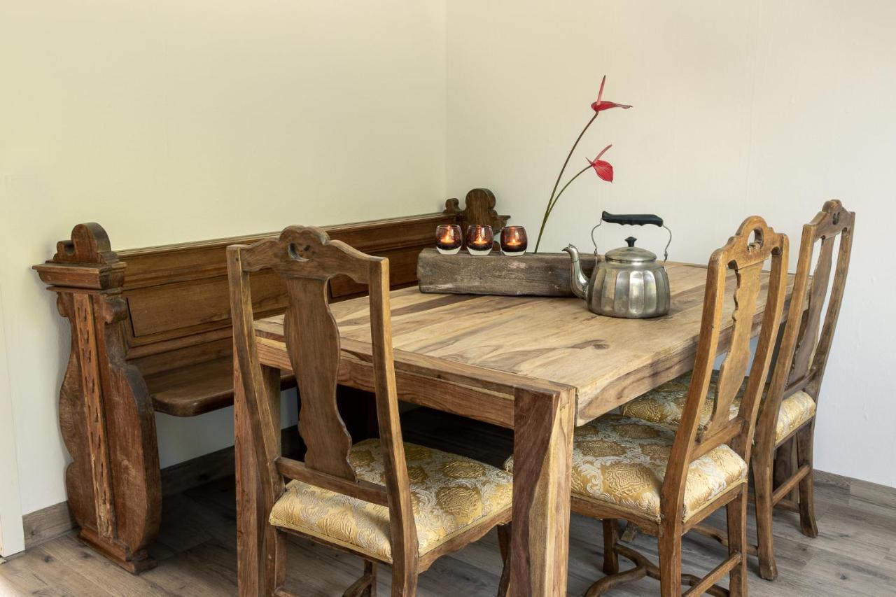 Heimatherz Hotel Garni 黑尔德克 外观 照片