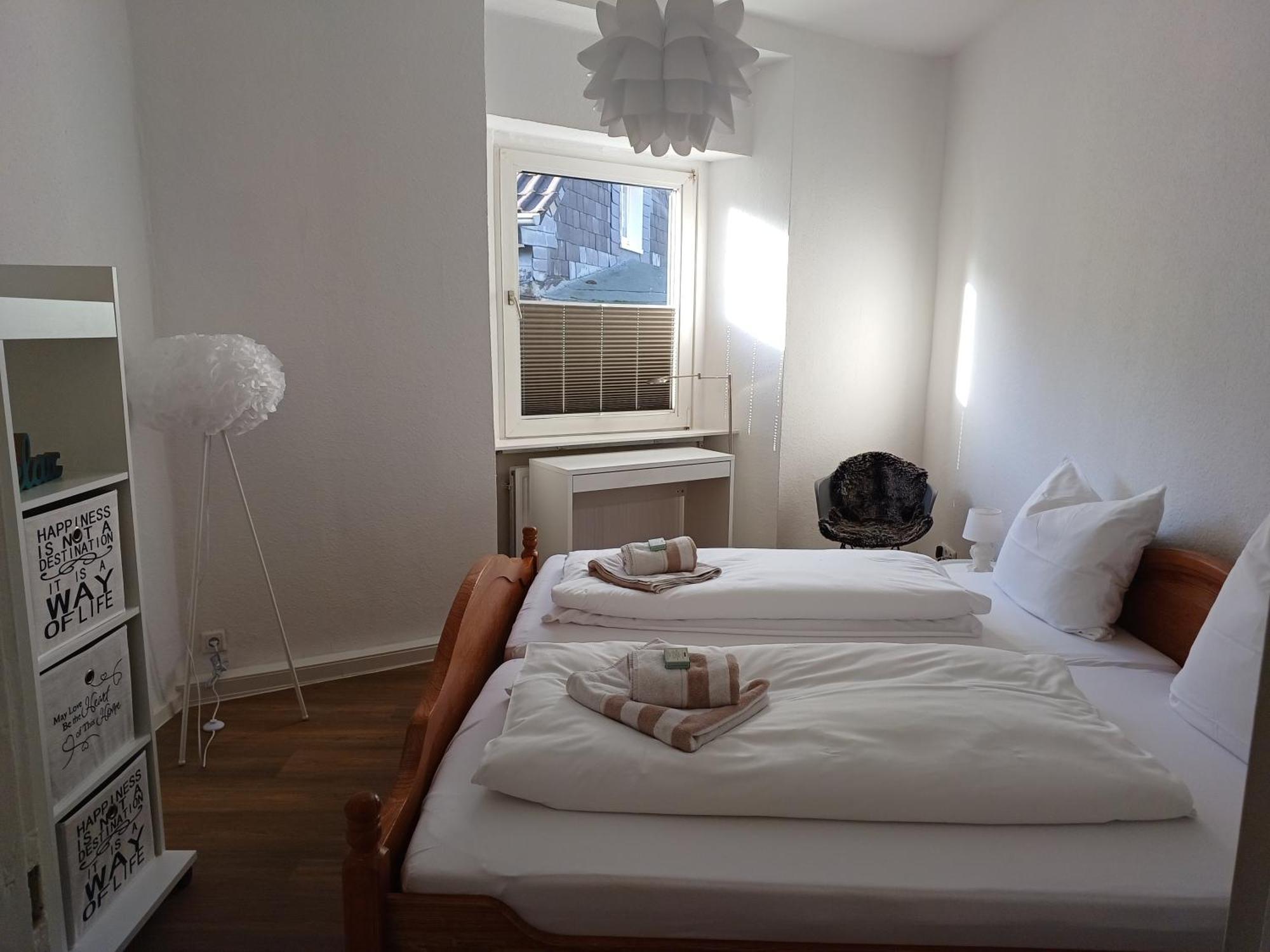 Heimatherz Hotel Garni 黑尔德克 外观 照片