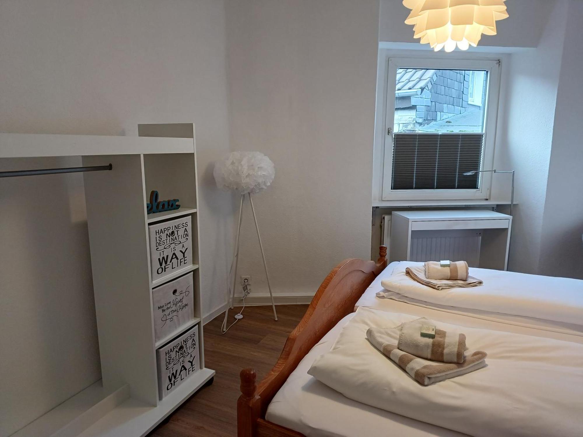 Heimatherz Hotel Garni 黑尔德克 外观 照片
