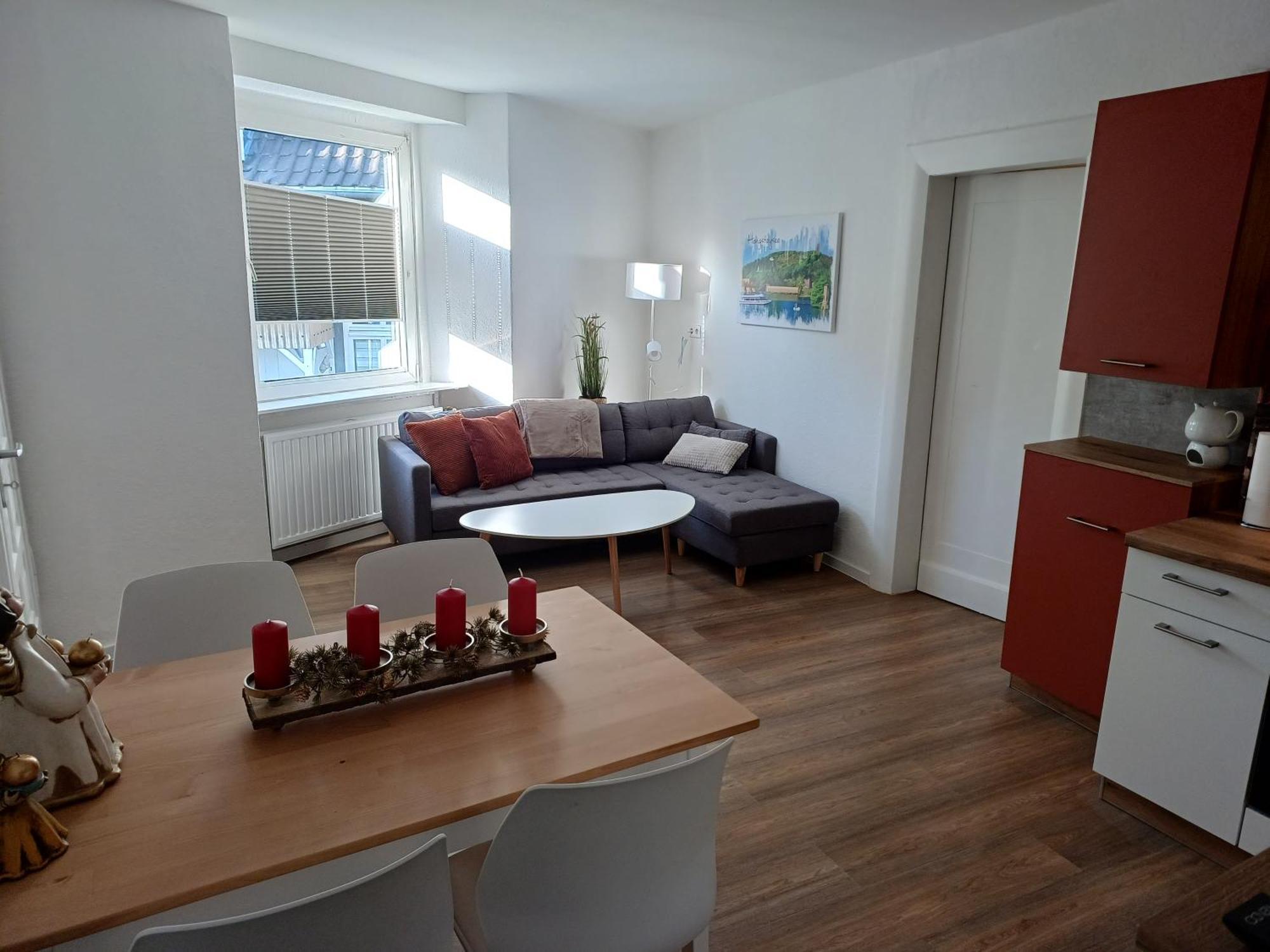 Heimatherz Hotel Garni 黑尔德克 外观 照片