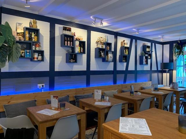 Heimatherz Hotel Garni 黑尔德克 外观 照片