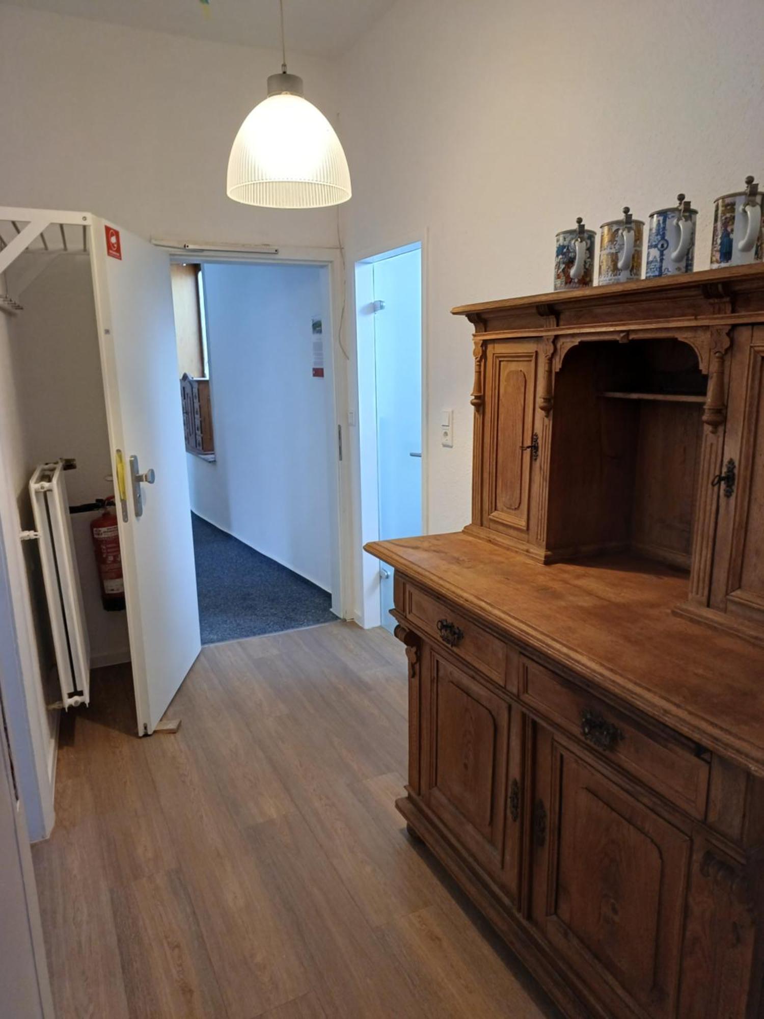 Heimatherz Hotel Garni 黑尔德克 客房 照片